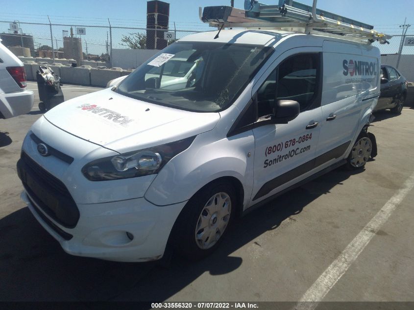 2015 FORD TRANSIT CONNECT XLT NM0LS7F76F1228234