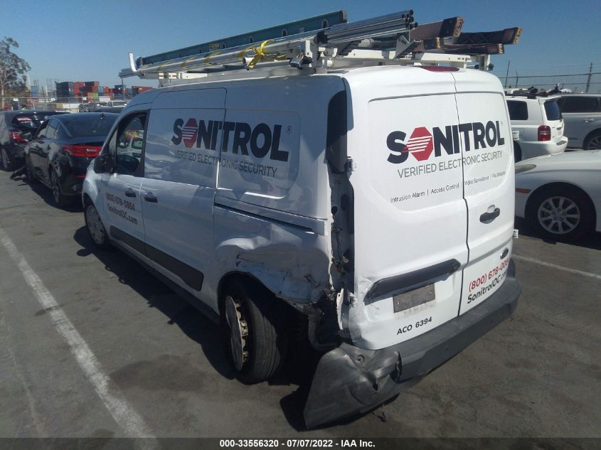 2015 FORD TRANSIT CONNECT XLT NM0LS7F76F1228234