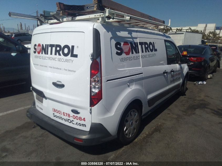2015 FORD TRANSIT CONNECT XLT NM0LS7F76F1228234