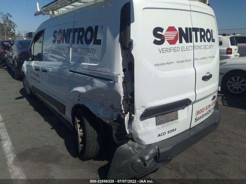 2015 FORD TRANSIT CONNECT XLT NM0LS7F76F1228234