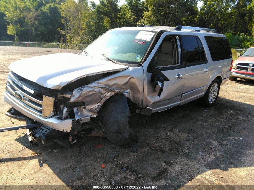 2013 FORD EXPEDITION EL LIMITED 1FMJK1K56DEF28644