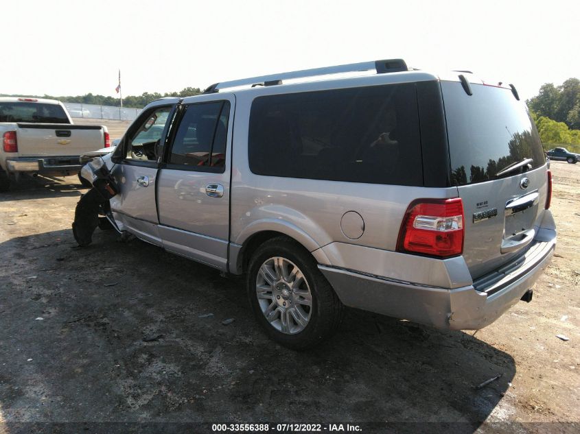 2013 FORD EXPEDITION EL LIMITED 1FMJK1K56DEF28644