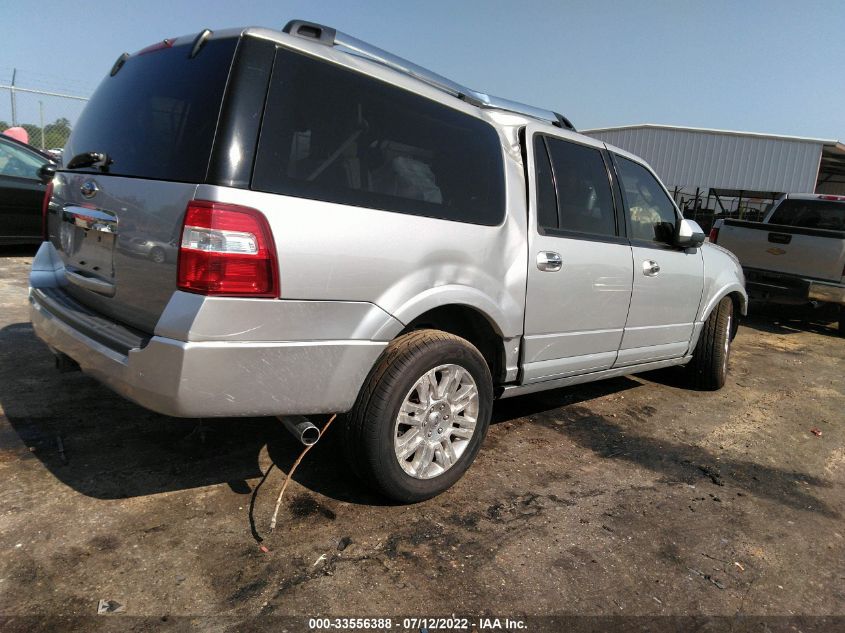 2013 FORD EXPEDITION EL LIMITED 1FMJK1K56DEF28644