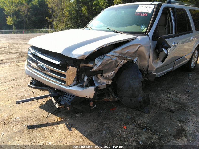 2013 FORD EXPEDITION EL LIMITED 1FMJK1K56DEF28644