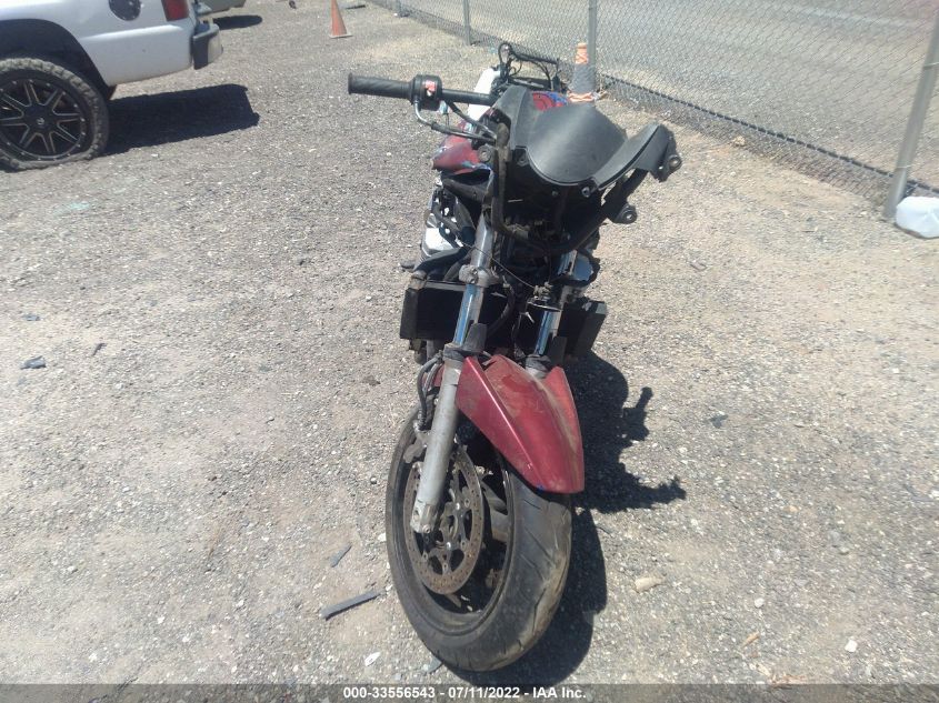 2008 SUZUKI GSX650 F JS1GP74A682100944
