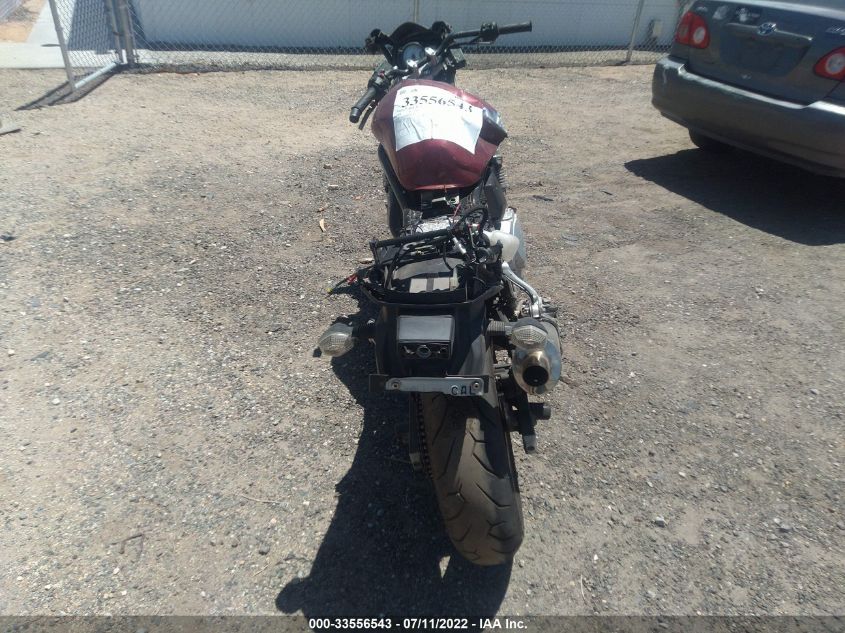 2008 SUZUKI GSX650 F JS1GP74A682100944