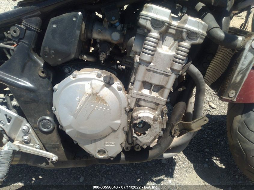 2008 SUZUKI GSX650 F JS1GP74A682100944