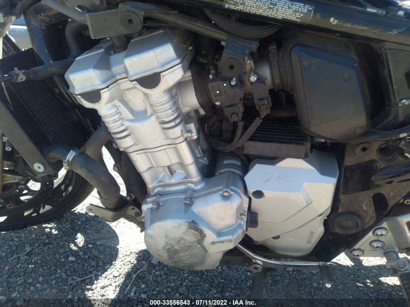 2008 SUZUKI GSX650 F JS1GP74A682100944