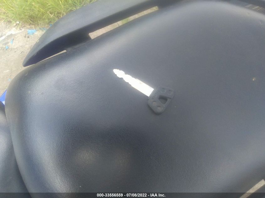 2009 YAMAHA FZ6 R JYARJ18E39A003584