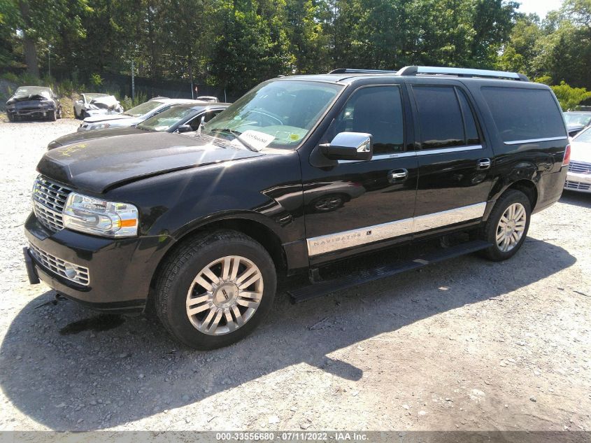 2013 LINCOLN NAVIGATOR L 5LMJJ3J59DEL02403