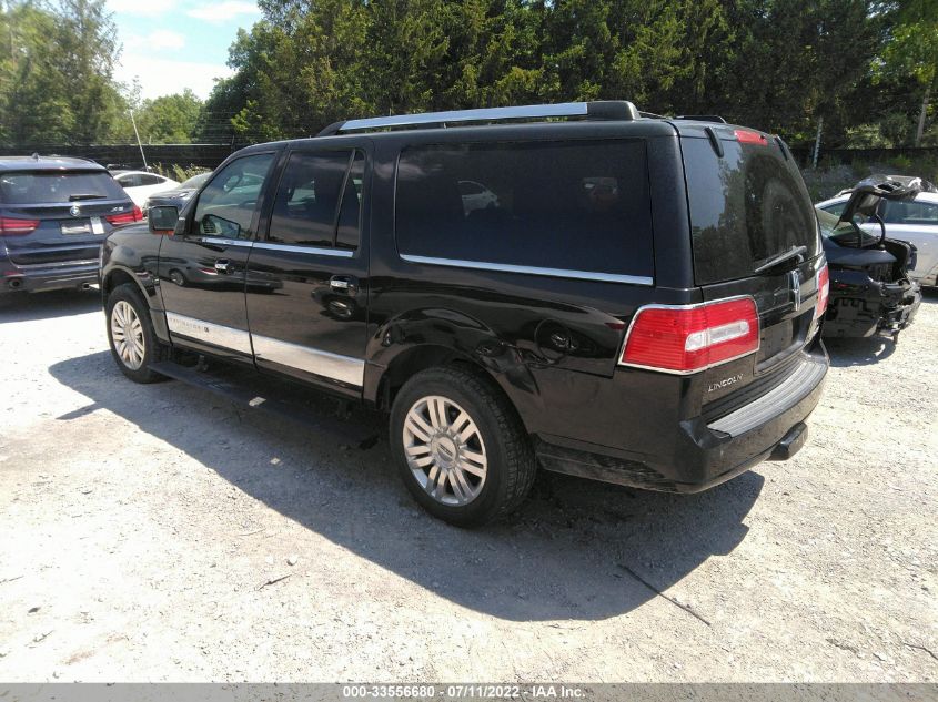 2013 LINCOLN NAVIGATOR L 5LMJJ3J59DEL02403