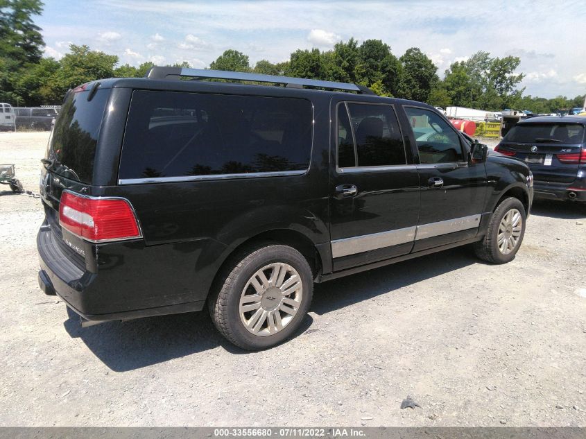 2013 LINCOLN NAVIGATOR L 5LMJJ3J59DEL02403