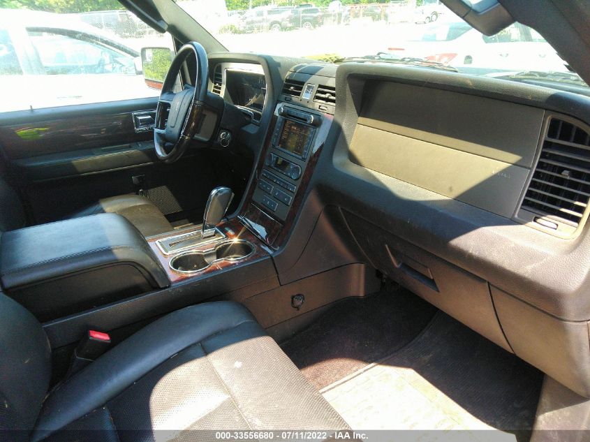 2013 LINCOLN NAVIGATOR L 5LMJJ3J59DEL02403