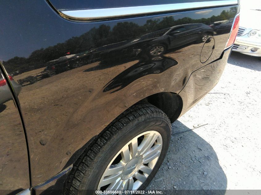 2013 LINCOLN NAVIGATOR L 5LMJJ3J59DEL02403