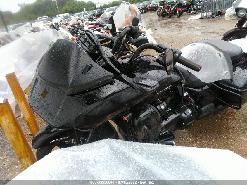 2022 HARLEY-DAVIDSON FLTRK 1HD1KZF13NB627191
