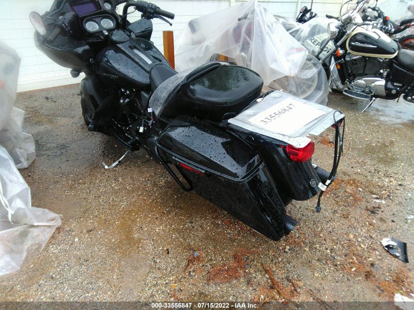 2022 HARLEY-DAVIDSON FLTRK 1HD1KZF13NB627191