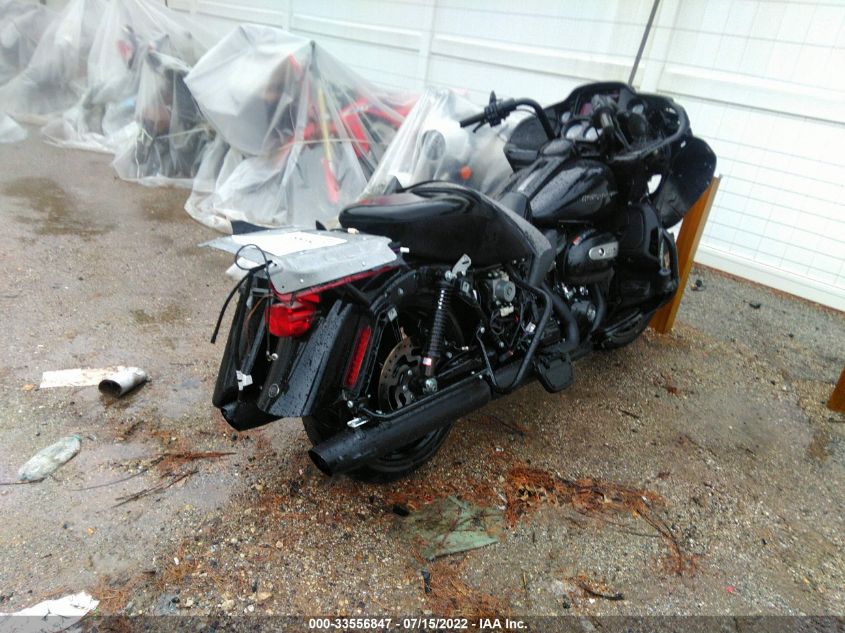 2022 HARLEY-DAVIDSON FLTRK 1HD1KZF13NB627191