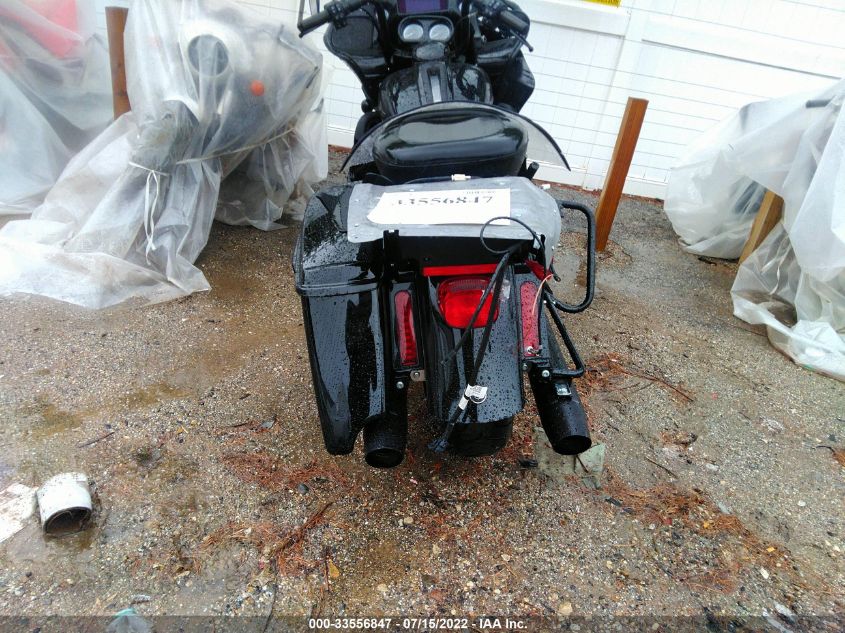 2022 HARLEY-DAVIDSON FLTRK 1HD1KZF13NB627191