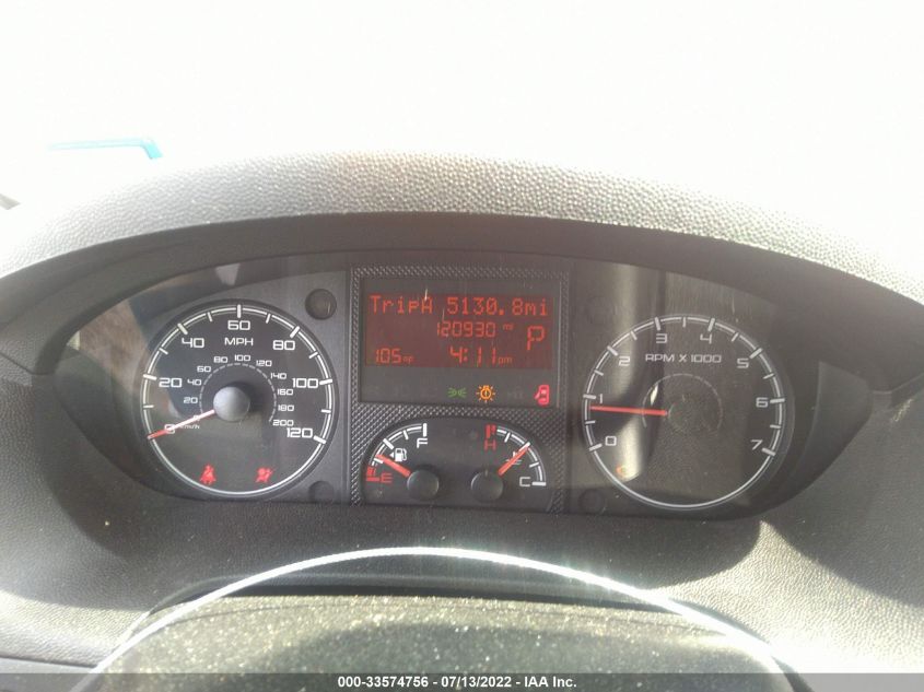 2015 RAM PROMASTER 3C6URVJG0FE500411