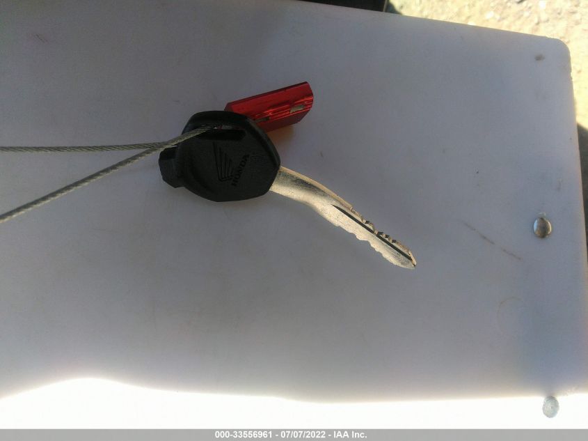2020 HONDA NCW50 JH2AF7712LK401186