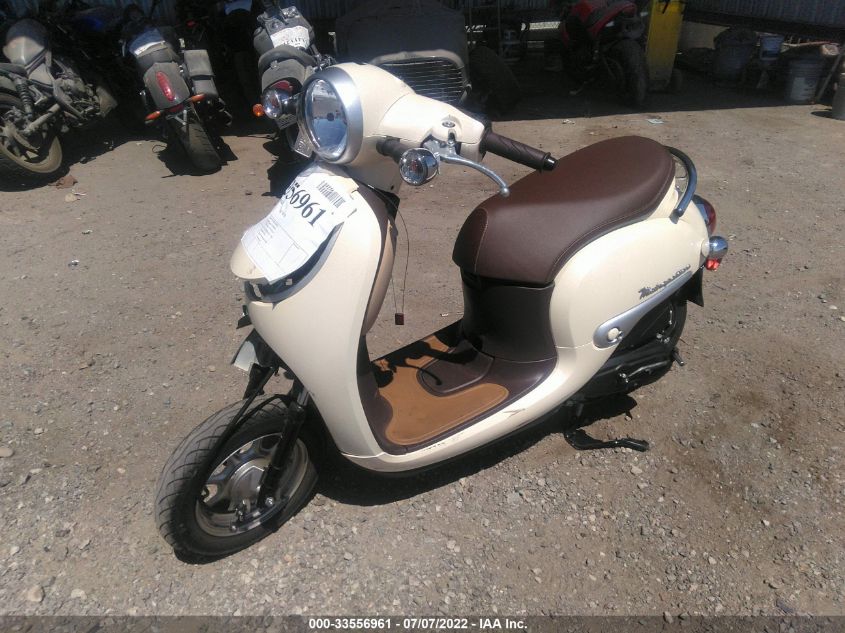 2020 HONDA NCW50 JH2AF7712LK401186
