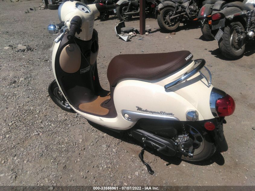 2020 HONDA NCW50 JH2AF7712LK401186