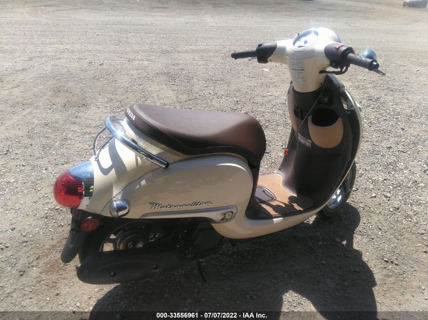 2020 HONDA NCW50 JH2AF7712LK401186