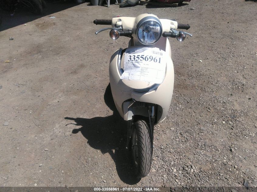 2020 HONDA NCW50 JH2AF7712LK401186