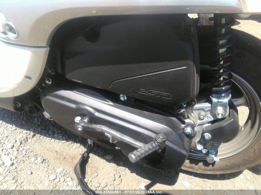 2020 HONDA NCW50 JH2AF7712LK401186