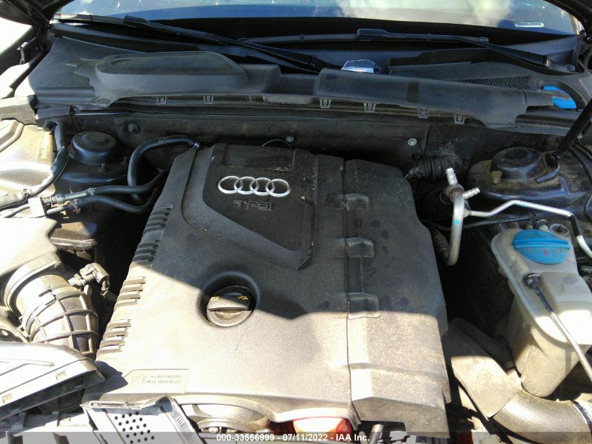 2013 AUDI A5 PREMIUM PLUS WAULFAFH8DN012031