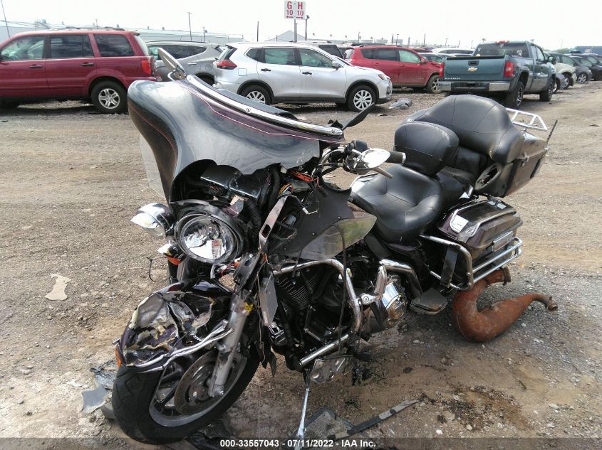 2006 HARLEY-DAVIDSON FLHTCUI 1HD1FCW196Y670305