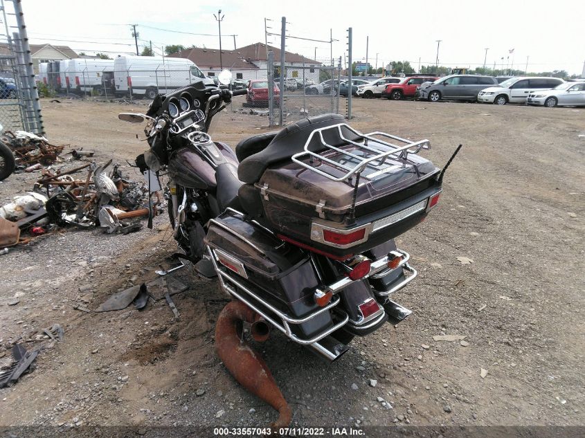 2006 HARLEY-DAVIDSON FLHTCUI 1HD1FCW196Y670305