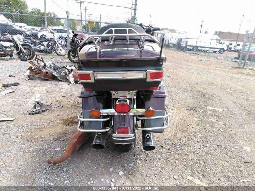 2006 HARLEY-DAVIDSON FLHTCUI 1HD1FCW196Y670305