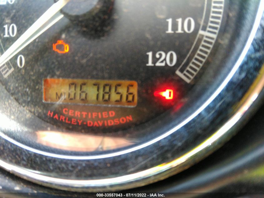 2006 HARLEY-DAVIDSON FLHTCUI 1HD1FCW196Y670305