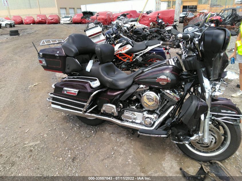 2006 HARLEY-DAVIDSON FLHTCUI 1HD1FCW196Y670305