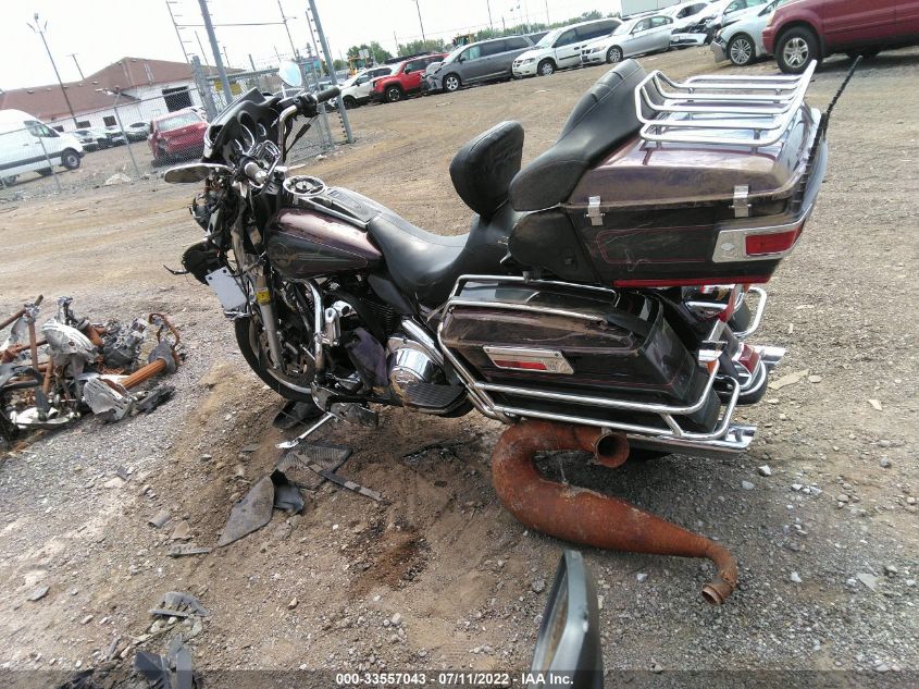 2006 HARLEY-DAVIDSON FLHTCUI 1HD1FCW196Y670305