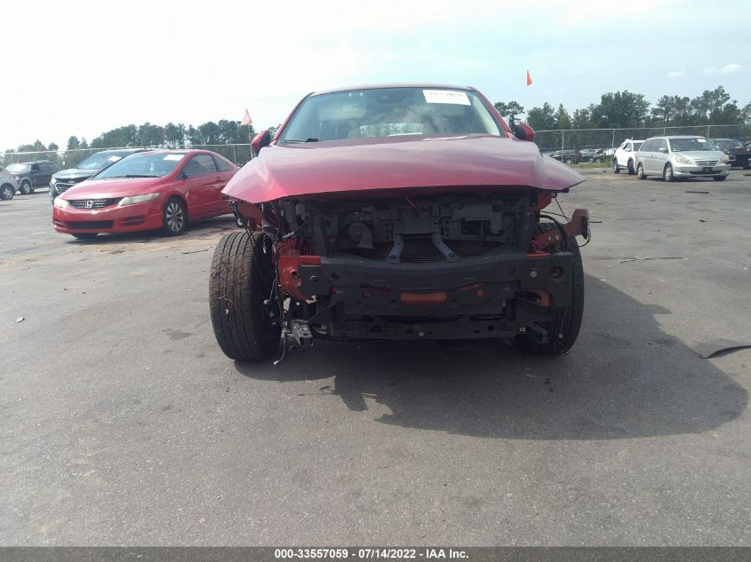 2019 MAZDA CX-3 TOURING JM1DKFC72K0410017
