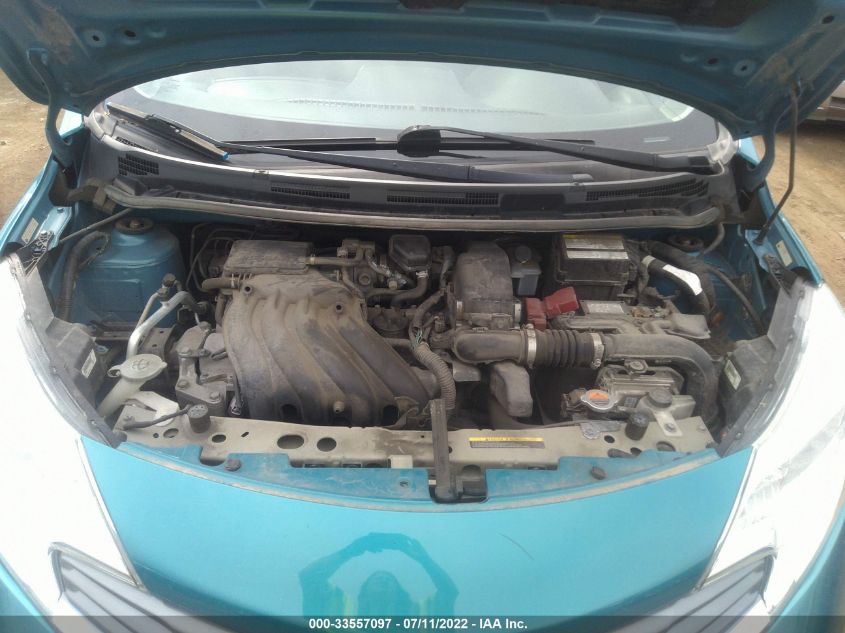 2015 NISSAN VERSA NOTE SV 3N1CE2CP6FL390815