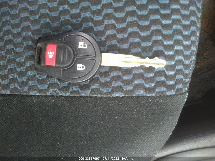 2015 NISSAN VERSA NOTE SV 3N1CE2CP6FL390815