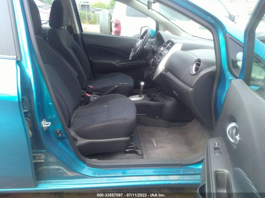 2015 NISSAN VERSA NOTE SV 3N1CE2CP6FL390815