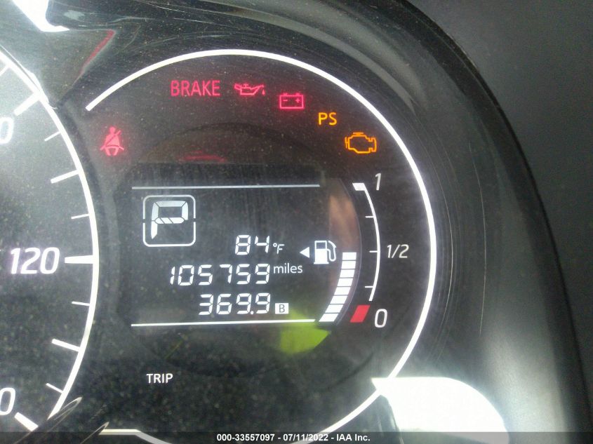 2015 NISSAN VERSA NOTE SV 3N1CE2CP6FL390815