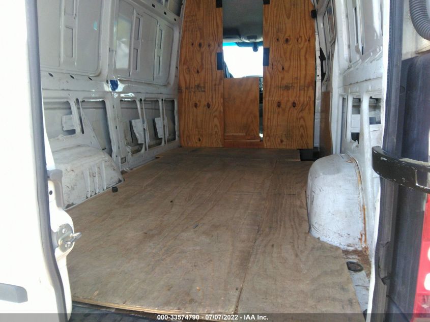 2016 MERCEDES-BENZ SPRINTER CARGO VANS WORKER WD3PE7DD4GP327034