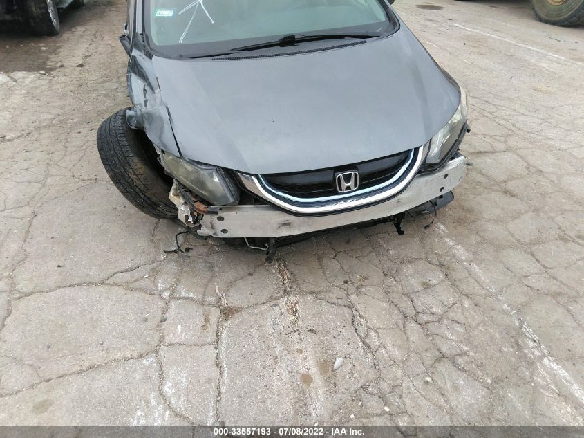 2013 HONDA CIVIC HYBRID 19XFB4F24DE003128