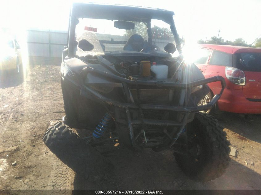 2019 POLARIS GENERAL 1000 EPS HUNTER 3NSRGU995KH844750