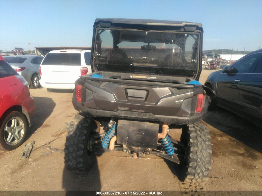 2019 POLARIS GENERAL 1000 EPS HUNTER 3NSRGU995KH844750