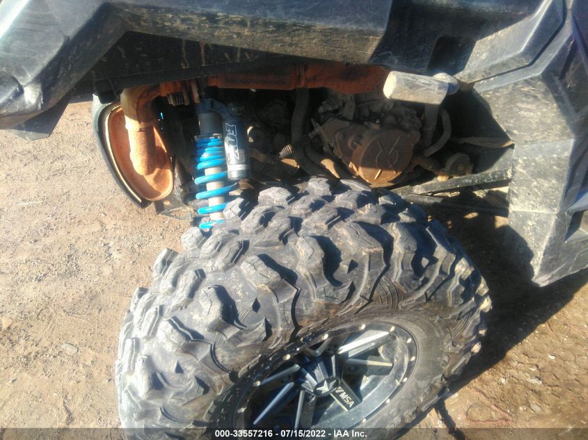 2019 POLARIS GENERAL 1000 EPS HUNTER 3NSRGU995KH844750