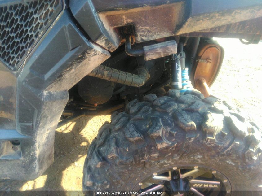 2019 POLARIS GENERAL 1000 EPS HUNTER 3NSRGU995KH844750