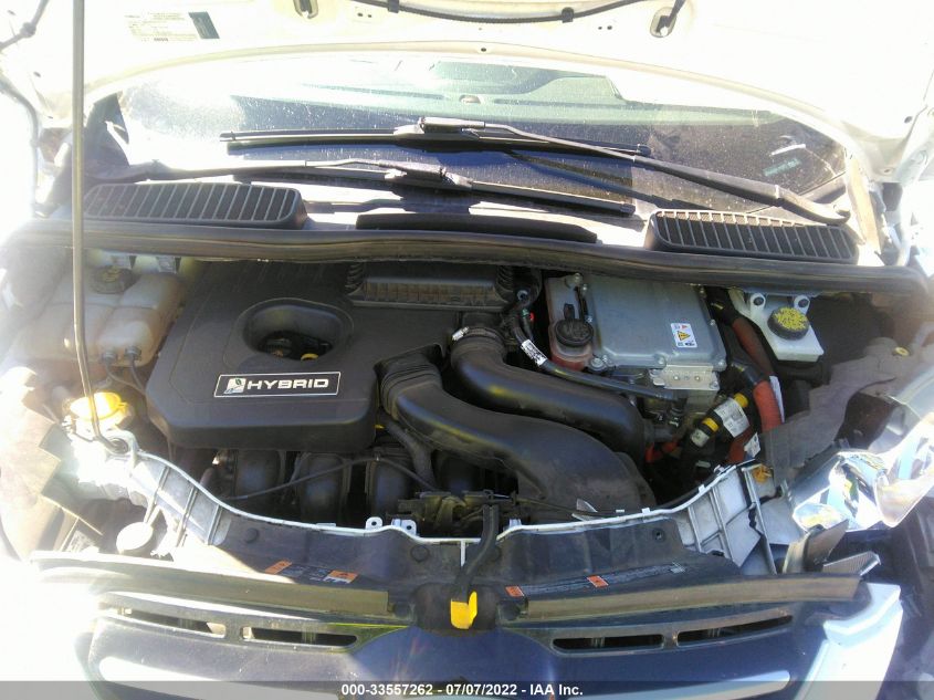 2015 FORD C-MAX HYBRID SE 1FADP5AUXFL112877
