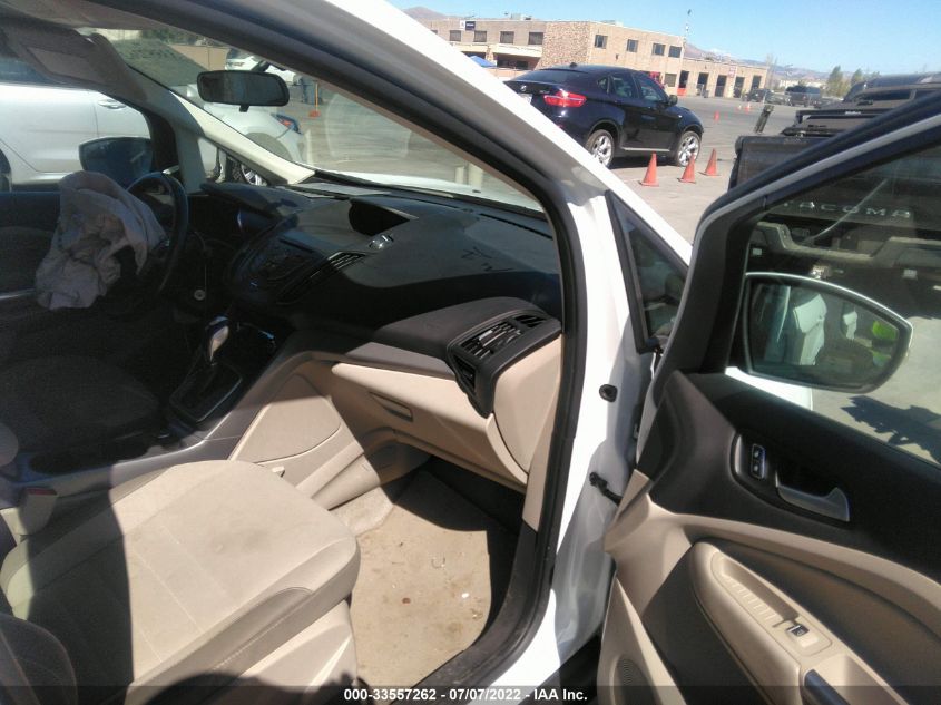 2015 FORD C-MAX HYBRID SE 1FADP5AUXFL112877