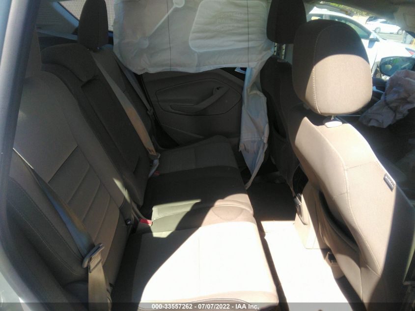 2015 FORD C-MAX HYBRID SE 1FADP5AUXFL112877